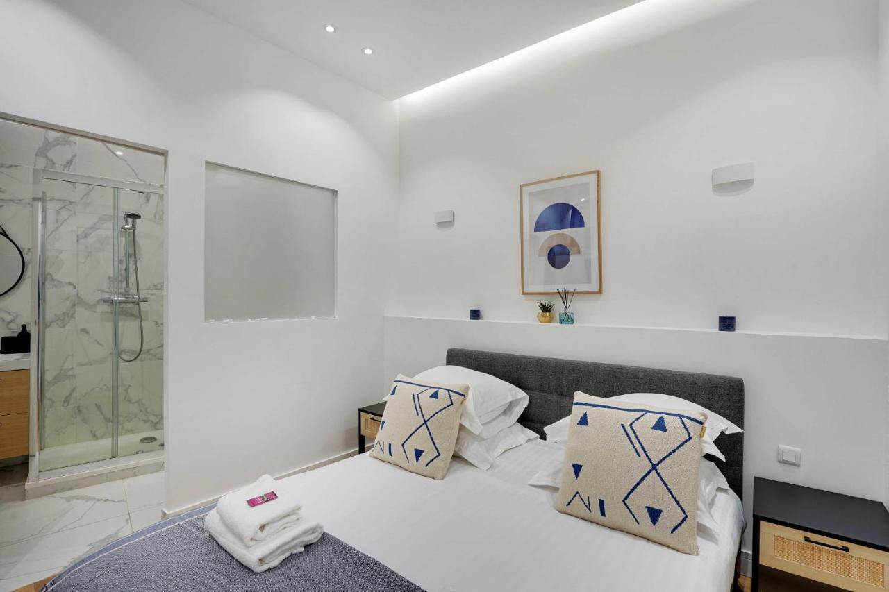 Charming And Cozy 3 Pax Apartment - Bastille Gare De Lyon Paris Exterior foto